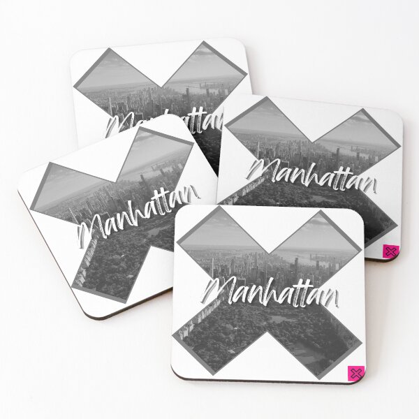 Item preview, Manhattan, New York designed and sold by Marcus Lawrence.