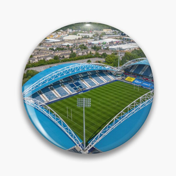 Item preview, Huddersfield Giants & Huddersfield Town Football Club Stadium designed and sold by MarkSykes.