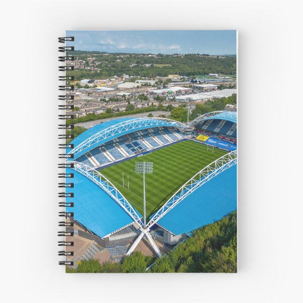 Item preview, Huddersfield Giants & Huddersfield Town Football Club Stadium designed and sold by MarkSykes.