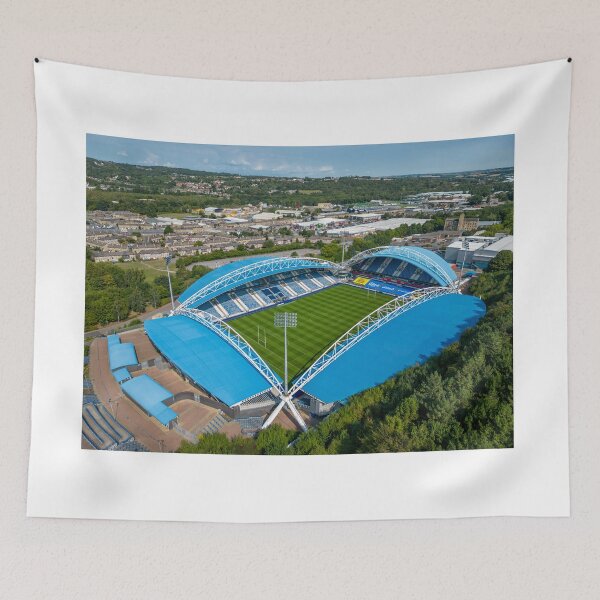 Item preview, Huddersfield Giants & Huddersfield Town Football Club Stadium designed and sold by MarkSykes.
