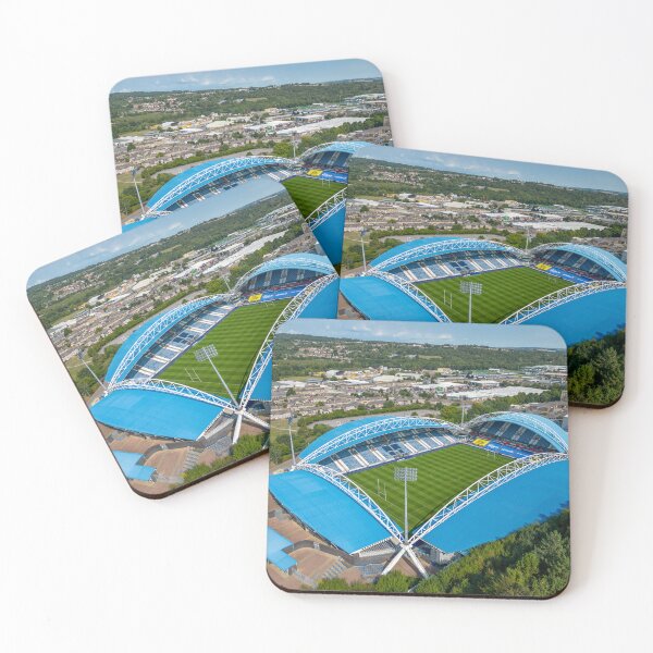 Item preview, Huddersfield Giants & Huddersfield Town Football Club Stadium designed and sold by MarkSykes.