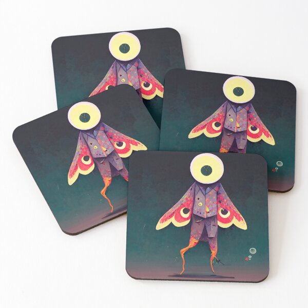 Item preview, Sneaking_Mothman designed and sold by SenkiAlphonse.