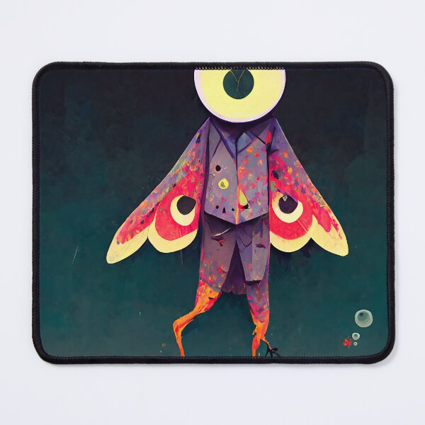 Item preview, Sneaking_Mothman designed and sold by SenkiAlphonse.