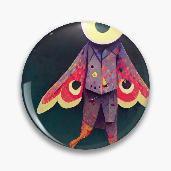 Item preview, Sneaking_Mothman designed and sold by SenkiAlphonse.