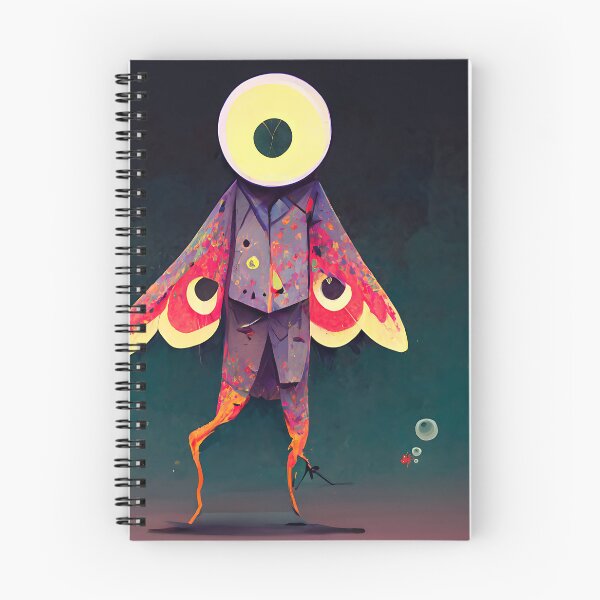 Item preview, Sneaking_Mothman designed and sold by SenkiAlphonse.