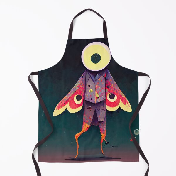 Item preview, Sneaking_Mothman designed and sold by SenkiAlphonse.