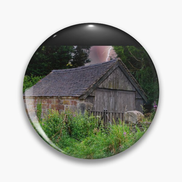 Item preview, An Abandoned Cabin in the Cotswolds, England designed and sold by BritishYank.
