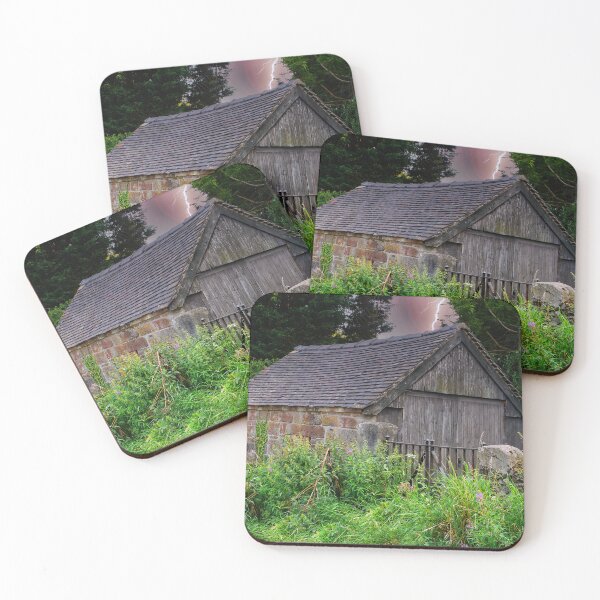 Item preview, An Abandoned Cabin in the Cotswolds, England designed and sold by BritishYank.