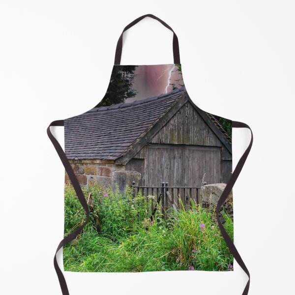 Item preview, An Abandoned Cabin in the Cotswolds, England designed and sold by BritishYank.