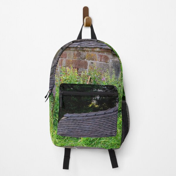 Item preview, An Abandoned Cabin in the Cotswolds, England designed and sold by BritishYank.