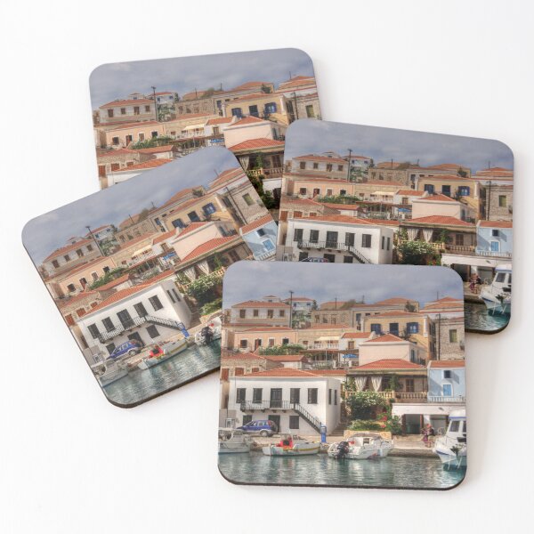 Item preview, Chalki Waterfront designed and sold by tomg.
