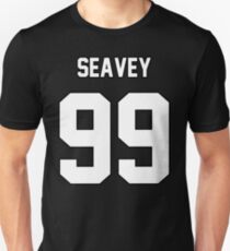 Daniel Seavey Unisex T-Shirt