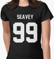 Daniel Seavey Women's Fitted T-Shirt