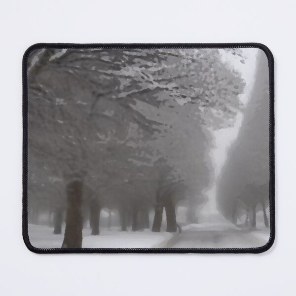 Item preview, Winter Pathway Cozy Painting designed and sold by BrightScale.