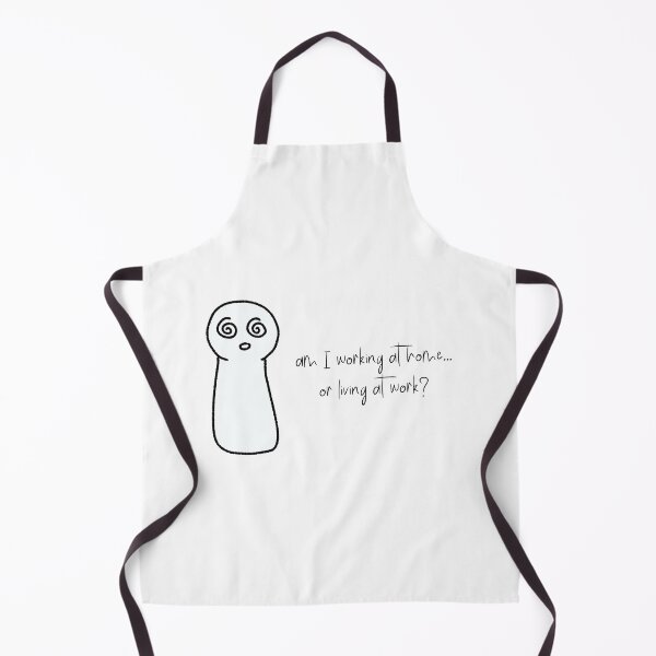 Item preview, Am i working at home or living at work, sir? designed and sold by fatoshisme.