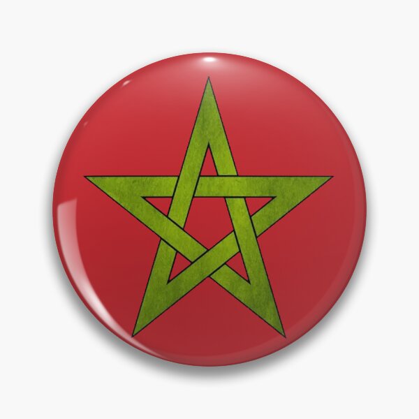 Item preview, Moroccan Flag Of Morocco Pride designed and sold by JackCurtis1991.