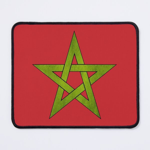 Item preview, Moroccan Flag Of Morocco Pride designed and sold by JackCurtis1991.