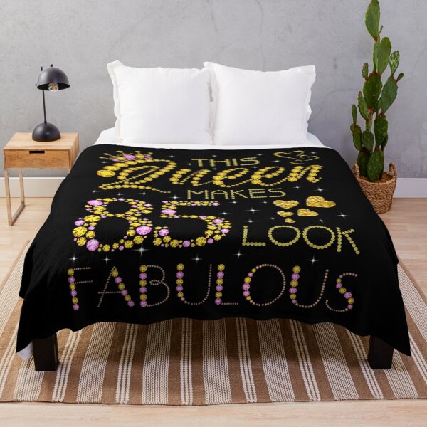 Item preview, This Queen Makes 85 Look Fabulous 85Th Birthday Ladies Women designed and sold by meagankshlerin7.