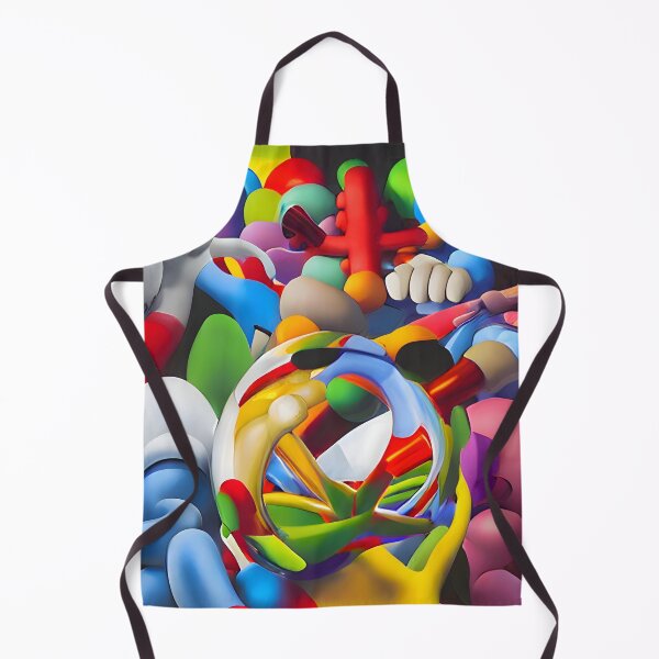 Item preview, vbstrvctivsm- fight for oil (Abstract Art 145) designed and sold by vbstrvctivsm.