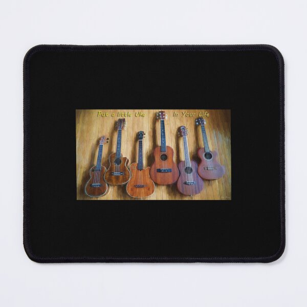 Item preview, Pu A Little Uke In Your Life Premium Scoop T-Shirt designed and sold by jalagorezzioi.