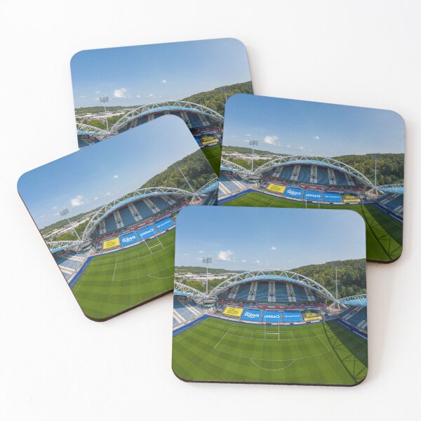 Item preview, Huddersfield Giants & Huddersfield Town Football Club Stadium designed and sold by MarkSykes.