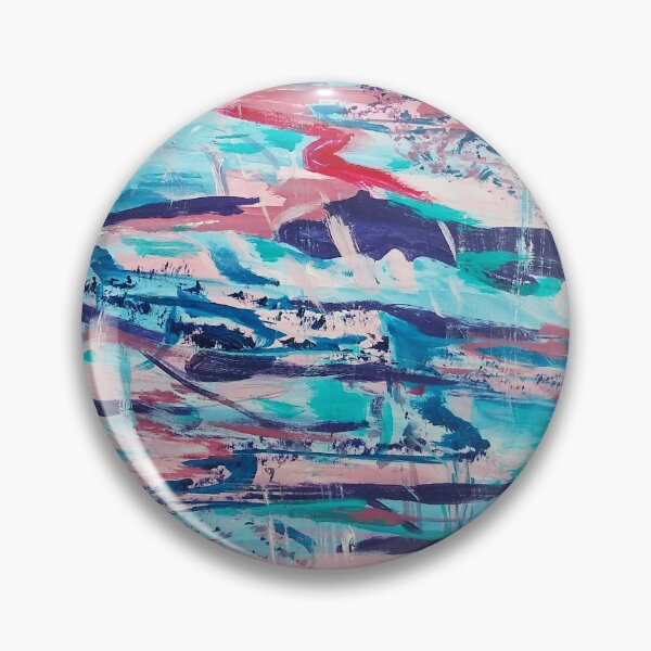 Item preview, Paisaje abstracto 3 designed and sold by AleBertsos.