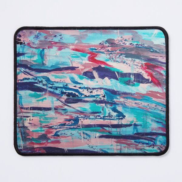 Item preview, abstract landscape 3 designed and sold by AleBertsos.