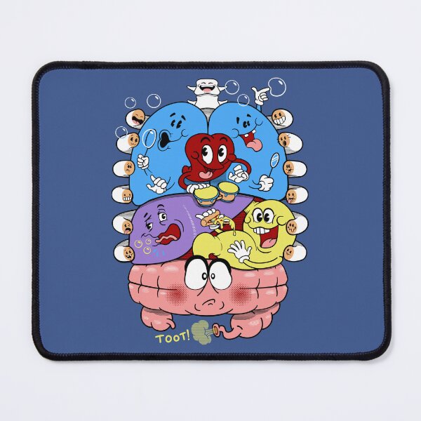 Item preview, Hearty Organ Party designed and sold by RickThompsonArt.