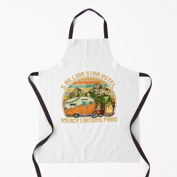 Item preview, 5 billion Star Hotel America's National Parks designed and sold by OrnamentallyYou.