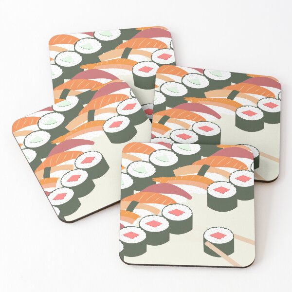 Item preview, Nigiri Sushi designed and sold by Lyman Creative Co..