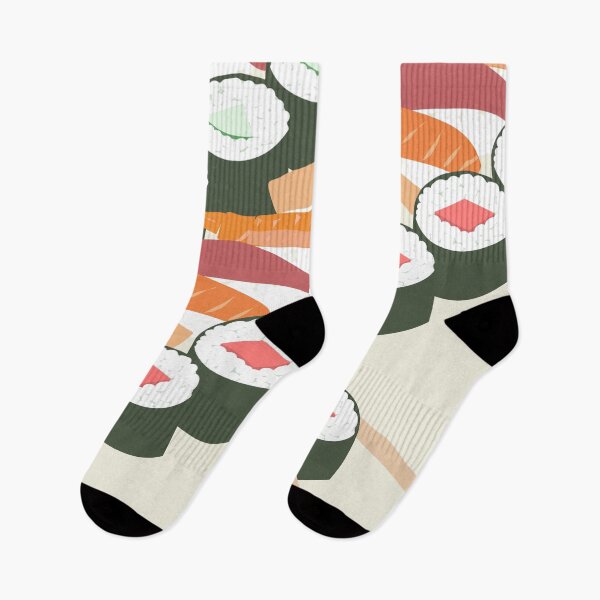 Item preview, Nigiri Sushi designed and sold by Lyman Creative Co..