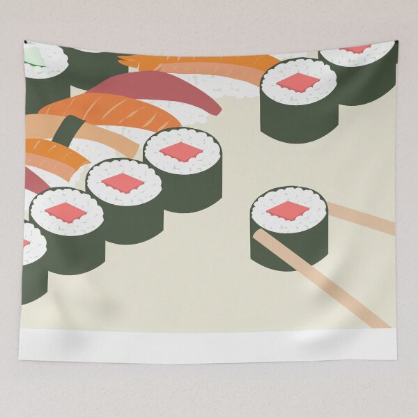 Item preview, Nigiri Sushi designed and sold by Lyman Creative Co..