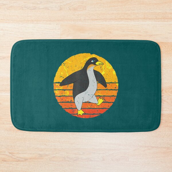 Item preview, Penguin Retro   designed and sold by AloaSurfCampL.