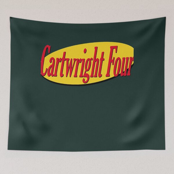 Item preview, Cartwright Four   66 designed and sold by CSquaredDesil.