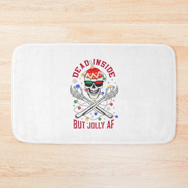 Item preview, Dead Inside But Jolly AF  designed and sold by 397HOUSE Your happy time.