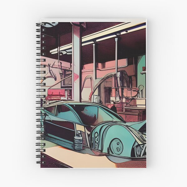 Item preview, Car laboratory designed and sold by REALDesign-Shop.