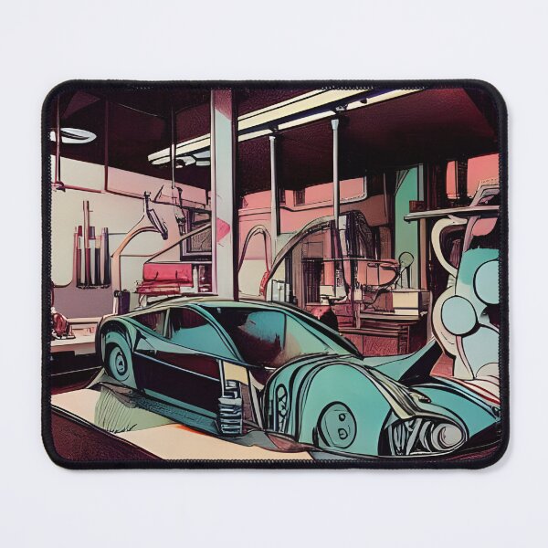 Item preview, Car laboratory designed and sold by REALDesign-Shop.