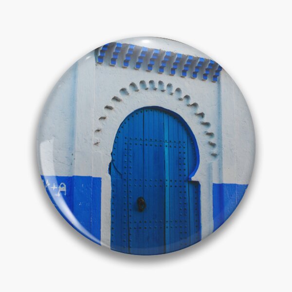 Item preview, Chefchaouen, Blue Pearl. Morocco.26 designed and sold by BENMBARK.