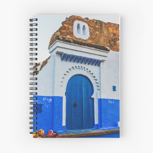 Item preview, Chefchaouen, Blue Pearl. Morocco.26 designed and sold by BENMBARK.