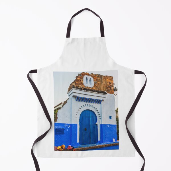 Item preview, Chefchaouen, Blue Pearl. Morocco.26 designed and sold by BENMBARK.