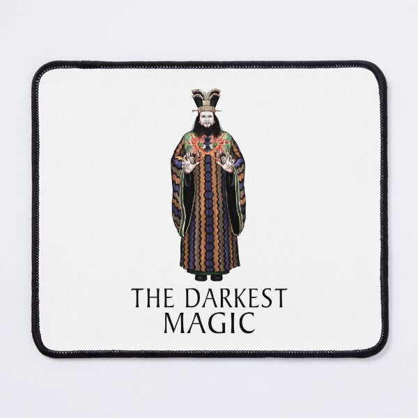 Item preview, The Darkest Magic 1986 designed and sold by Preserved Dragons.