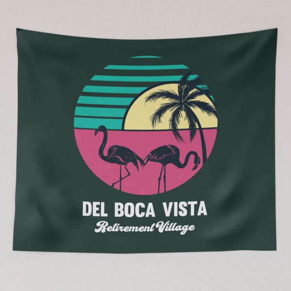 Item preview, Del Boca Vista  Retirement Village14 designed and sold by CSquaredDesil.