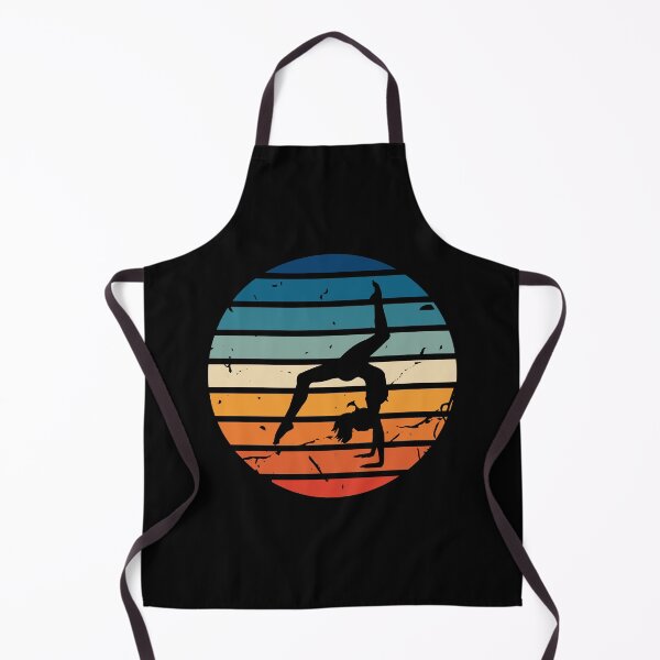 Item preview, Vintage Gymnastics Gym Funny Gymnastics Quote | Funny Sayings designed and sold by BopleDesigns.