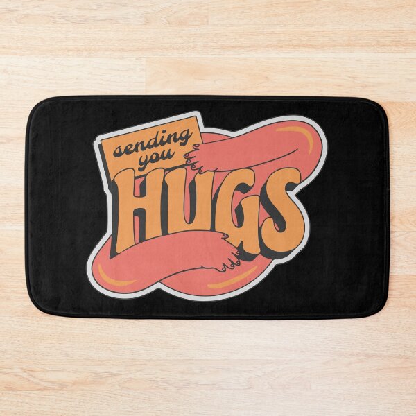 Item preview, Vintage Sending you Hugs designed and sold by URBANHEROMEN.