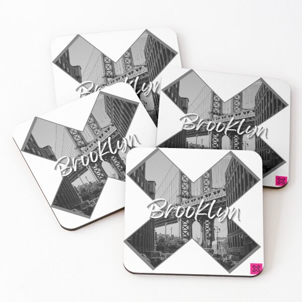 Item preview, Brooklyn, New York designed and sold by Marcus Lawrence.