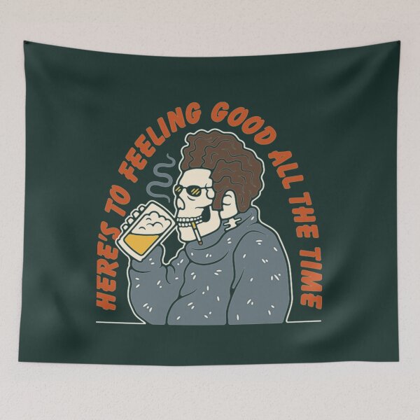 Item preview, Feeling Good   10 designed and sold by CSquaredDesil.
