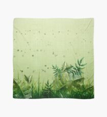 Pañuelo "Forest leaves and plants"