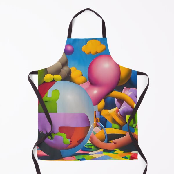 Item preview, vbstrvctivsm- happy (Abstract Art 146) designed and sold by vbstrvctivsm.