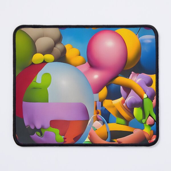 Item preview, vbstrvctivsm- happy (Abstract Art 146) designed and sold by vbstrvctivsm.