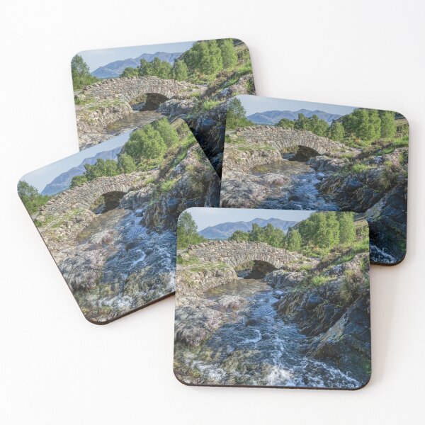 Item preview, Ashness Bridge and Skiddaw designed and sold by derekbeattie.